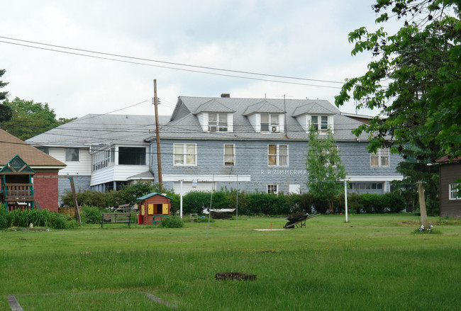 538 Banks St in Clearfield, PA - Foto de edificio - Building Photo