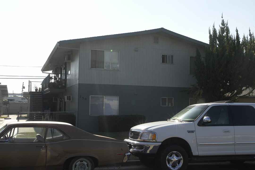 730 Cedar Ave in Atwater, CA - Building Photo