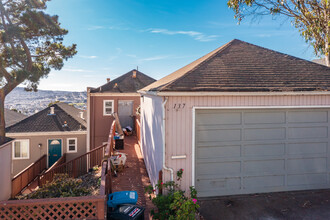 Glenridge Apartments in San Francisco, CA - Foto de edificio - Building Photo