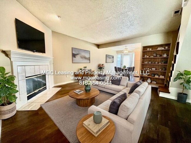property at 4605C NE Whispering Winds Dr