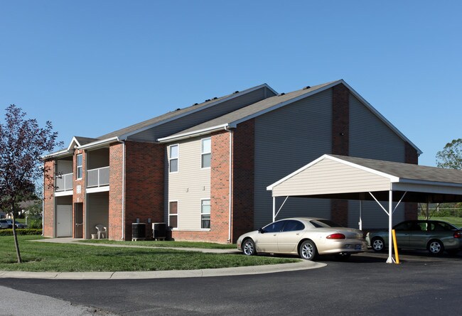 Tamera Gardens Apartments II in Fort Wayne, IN - Foto de edificio - Building Photo