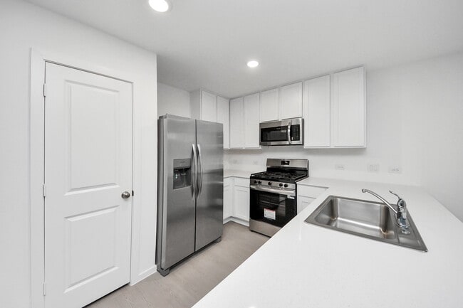 3073 Fantasy Ter Dr in Katy, TX - Foto de edificio - Building Photo