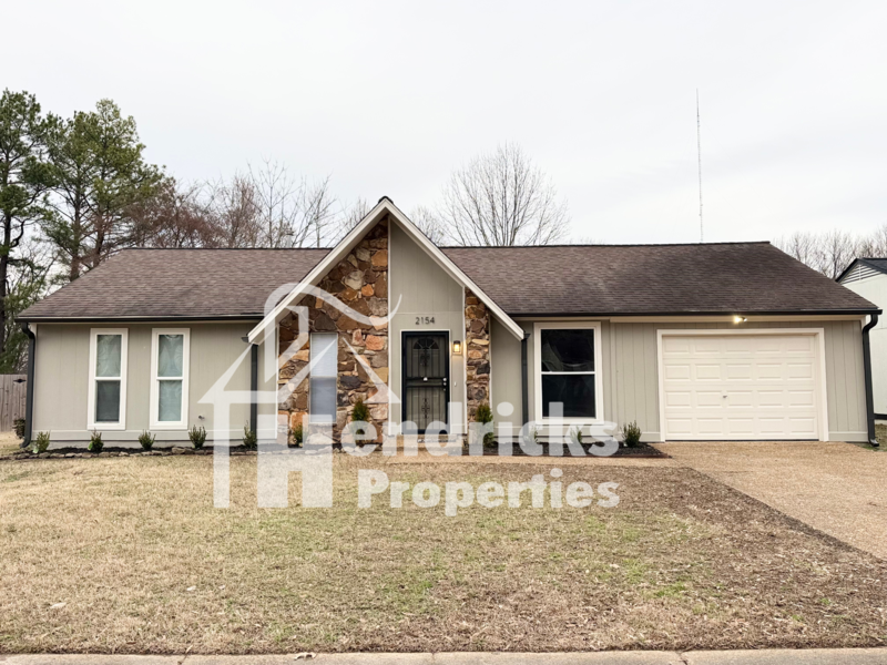 2154 Morning Vista Dr in Memphis, TN - Building Photo