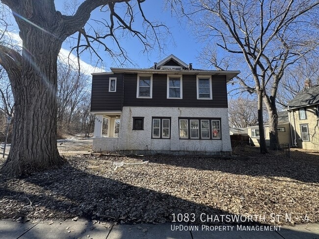 property at 1083 Chatsworth St N