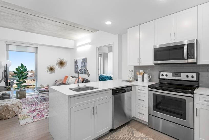 River House in Providence, RI - Building Photo