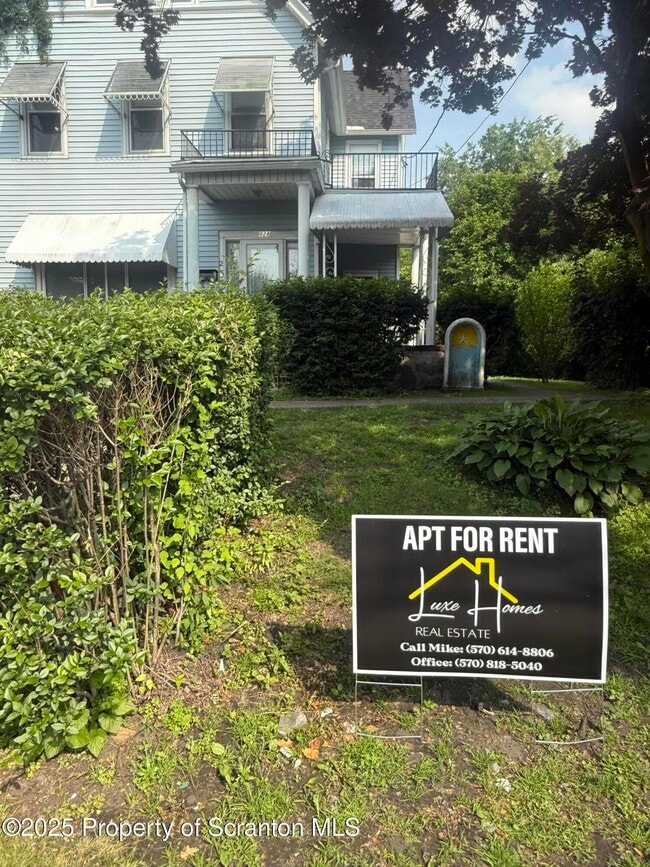 property at 828 Cedar Ave