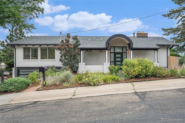 property at 6865 Dover St