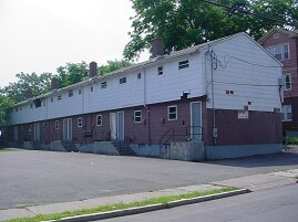 Mancora Apartments in Hartford, CT - Foto de edificio - Building Photo