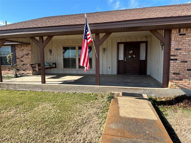 2809 County Rd 1227 in Cleburne, TX - Building Photo