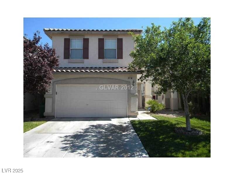 3758 Solandra St in Las Vegas, NV - Building Photo