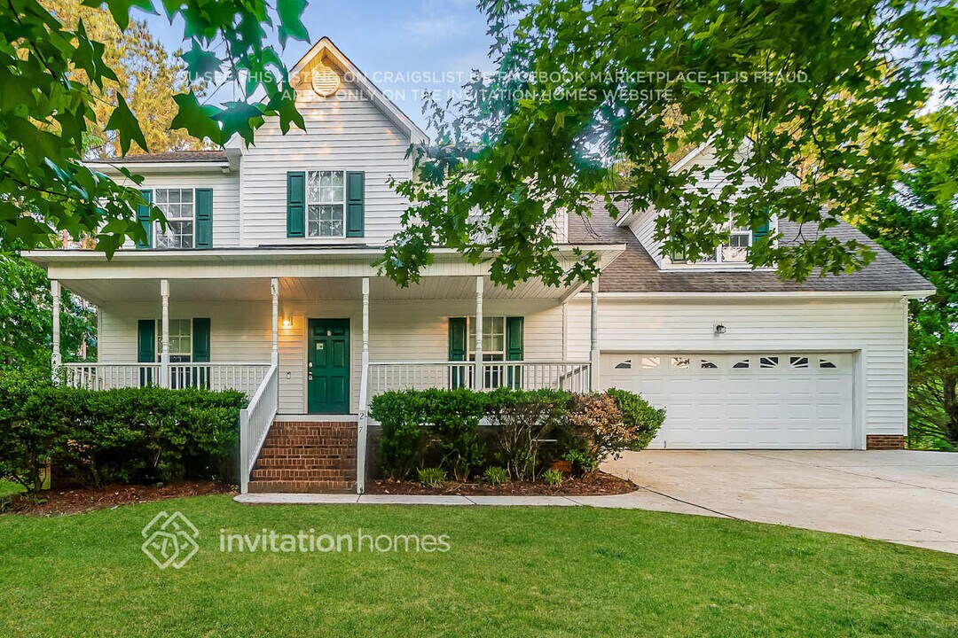 27 N Ringneck Pl in Garner, NC - Building Photo