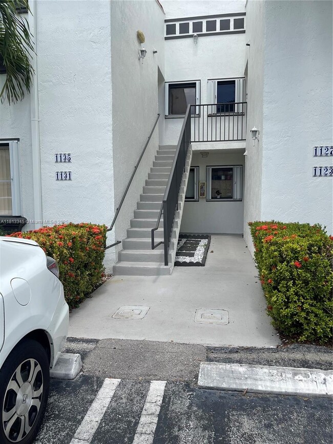 property at 1131 NW 124th Ct