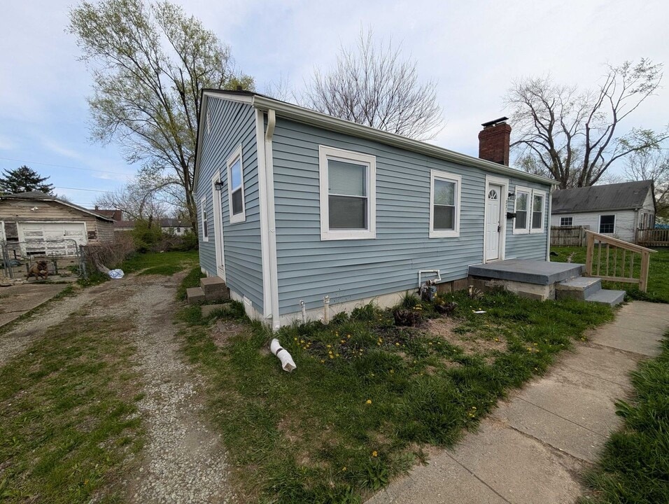 3317 N Colorado Ave in Indianapolis, IN - Building Photo