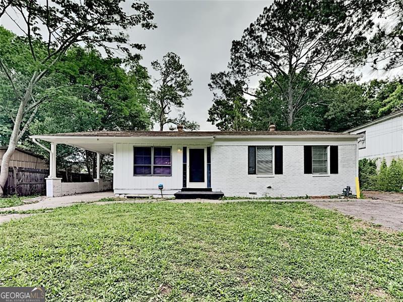 908 Kennesaw Dr in Forest Park, GA - Building Photo