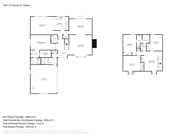 16511 W Course Dr in Tampa, FL - Building Photo - Building Photo