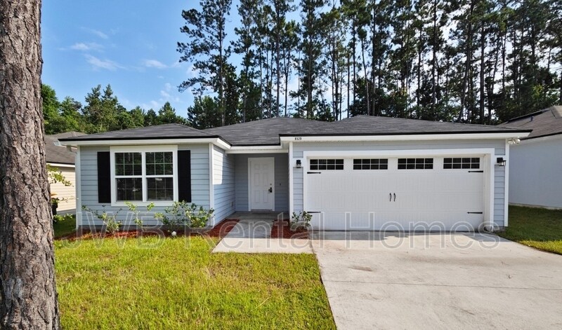 8529 Cheryl Ann Ln in Jacksonville, FL - Building Photo