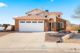 14141 Tierra Leona Dr in El Paso, TX - Building Photo