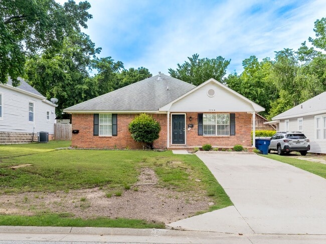 property at 2214 S L St