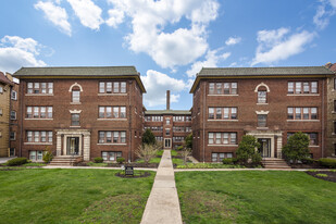 Overlook Manor Apartments