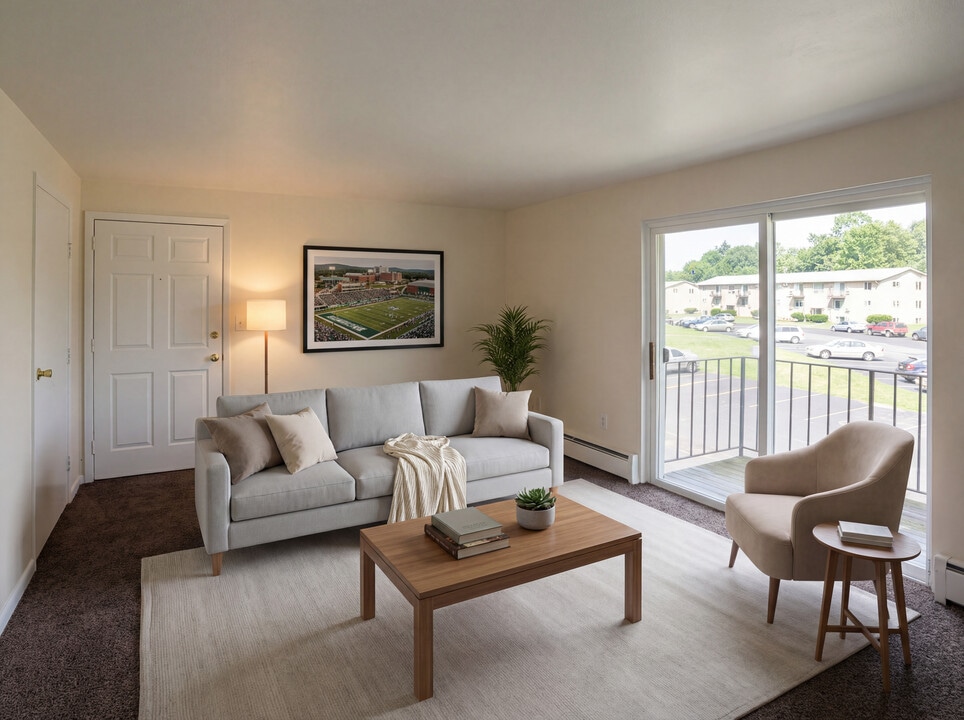 Anthos at Kirkwood in Kirkwood, NY - Foto de edificio