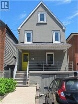 69 Bristol Ave in Toronto, ON - Building Photo