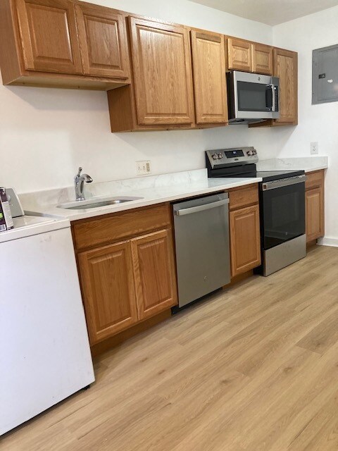 689 Washington St, Unit 1 in Brookline, MA - Foto de edificio