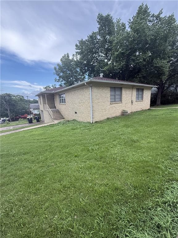 120 W Erie St in Harrison, AR - Building Photo - Building Photo
