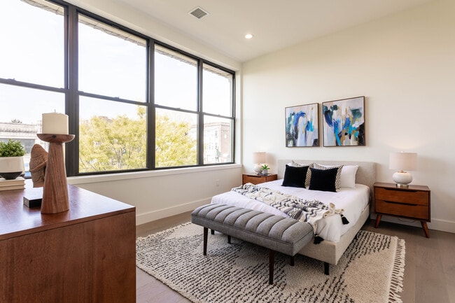 Central Flats
