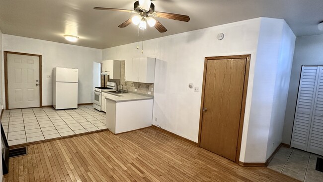 3622 S Union Ave, Unit 1F in Chicago, IL - Building Photo - Building Photo
