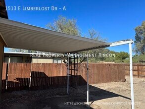 1513 E Limberlost Dr in Tucson, AZ - Foto de edificio - Building Photo