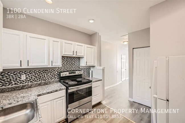 property at 1100 Clendenin St