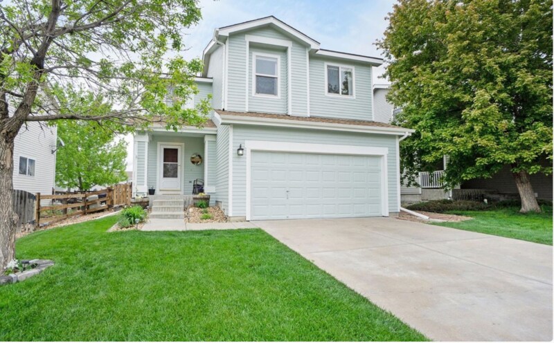 9611 Marmot Ridge Cir in Littleton, CO - Building Photo