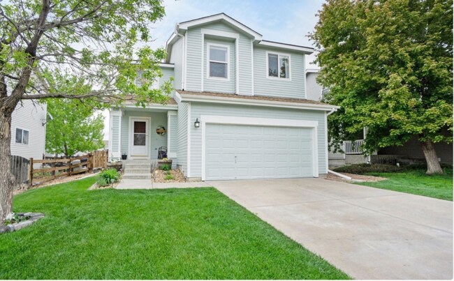 property at 9611 Marmot Ridge Cir