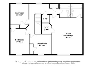 1125 Springcreek Dr in Denton, TX - Building Photo - Building Photo