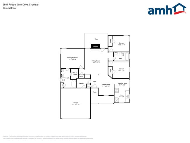 2804 Robyns Glen Dr in Charlotte, NC - Building Photo - Building Photo