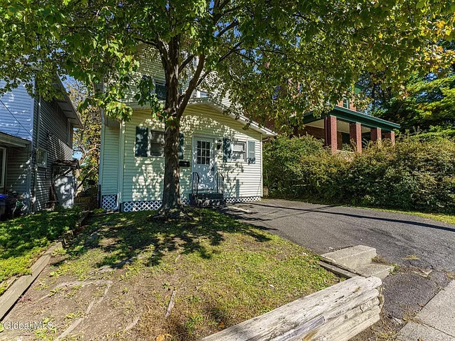 property at 1508 Tibbits Ave