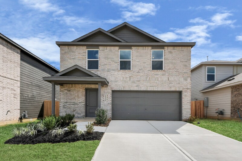 13338 Rayhill Dr in Conroe, TX - Building Photo