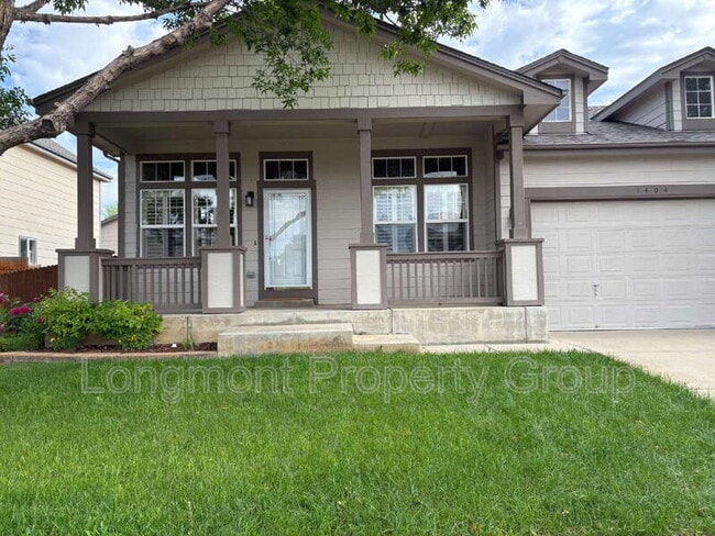 1404 Tonkin Pl in Longmont, CO - Building Photo - Building Photo