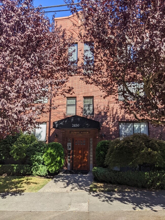 property at 2450 Dexter Ave N