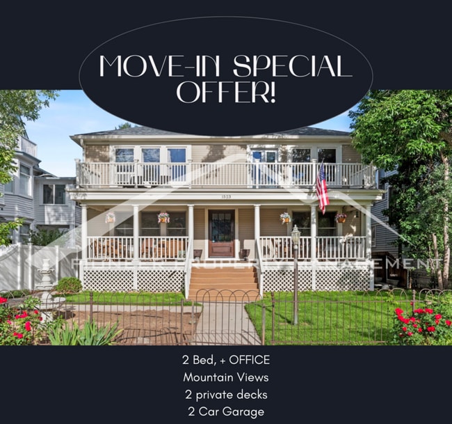 property at 1523 N Nevada Ave