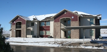 Ashfield Apartments in Tremonton, UT - Building Photo