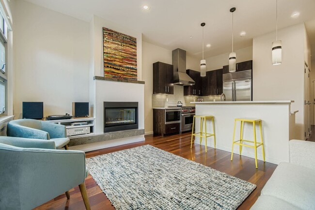 property at 1505 Pearl St