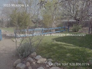 3015 Meadow Ln in Prescott, AZ - Building Photo - Building Photo