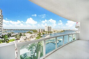 7910 Harbor Island Dr, Unit 801 in North Bay Village, FL - Building Photo