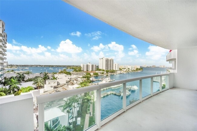 property at 7910 Harbor Island Dr