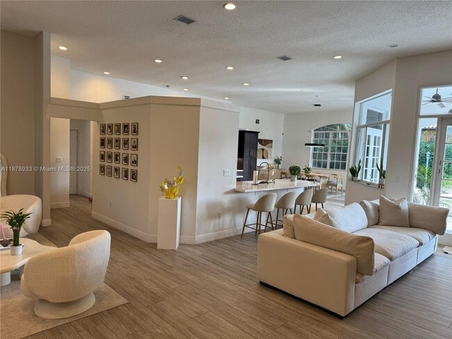 property at 14601 SW 99th Ave