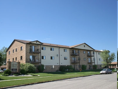 Auburn II in Fargo, ND - Building Photo