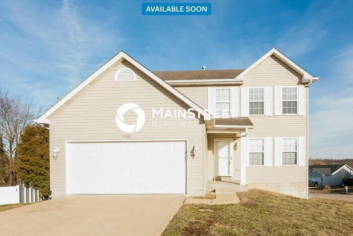 2303 Pond Ct in Festus, MO - Building Photo