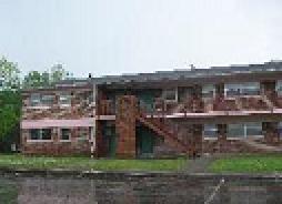 Pecan Tree Apartments in Starke, FL - Foto de edificio