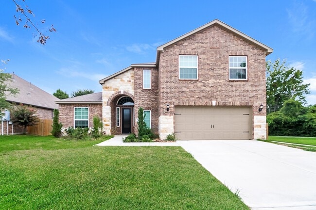 7536 Tyler Run in Conroe, TX - Building Photo - Building Photo